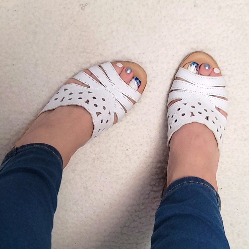 Spring Step: Made in Italy